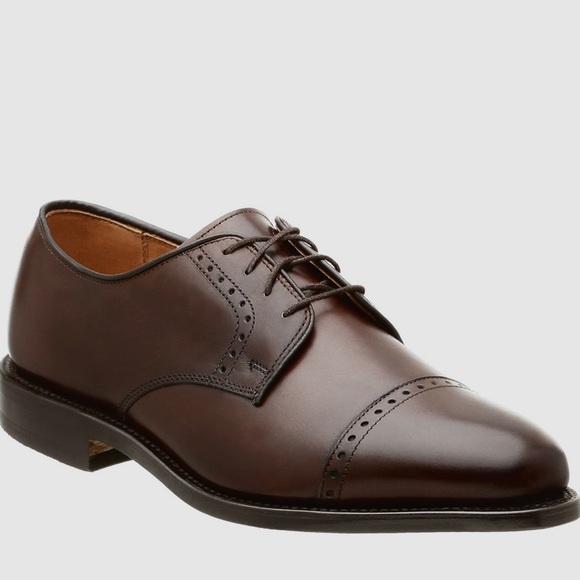 Allen Edmonds | Shoes | Allen Edmonds Clifton Dark Brown  display picture 3